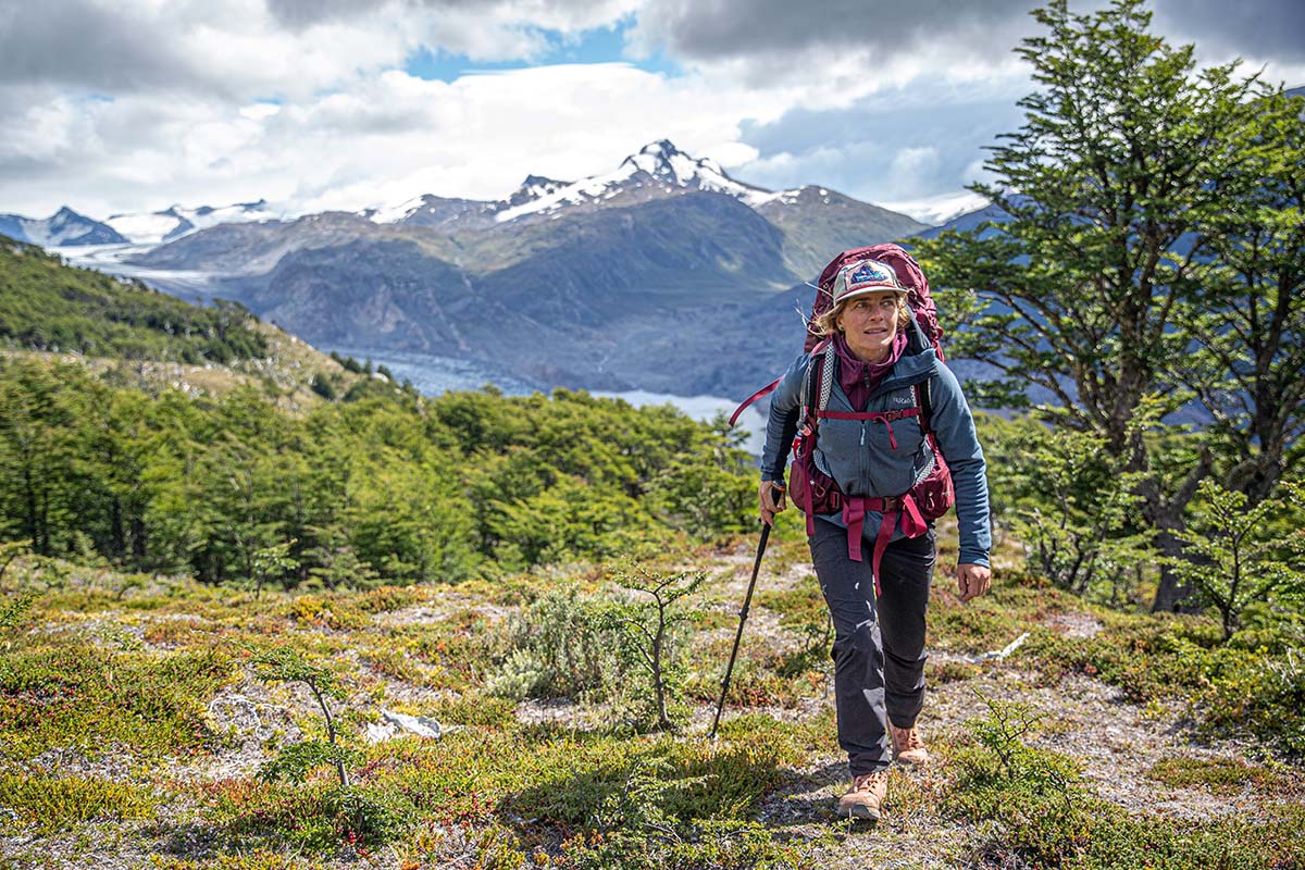 Best fleece store jacket for hiking